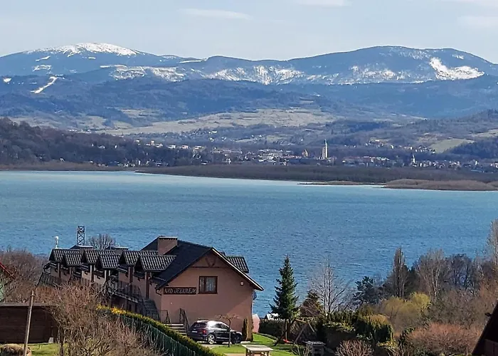 Ośrodek Wypoczynkowy Nad Jeziorem